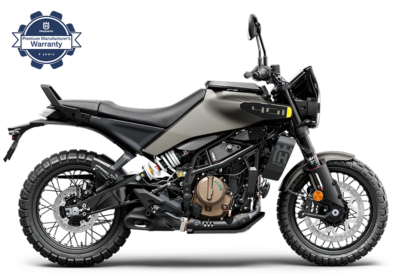 Husqvarna Svartpilen 401 2025