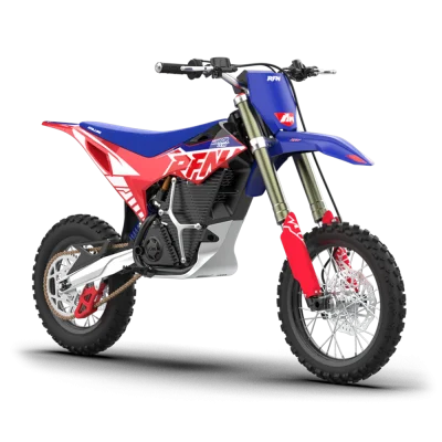 Warrior Youth SX-E8 Electric Bike 2026